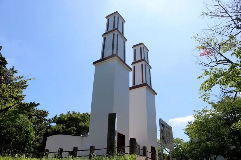 🏭 나카미나토 반사로 터(나카미나토 한샤로 아토) 이미지 1